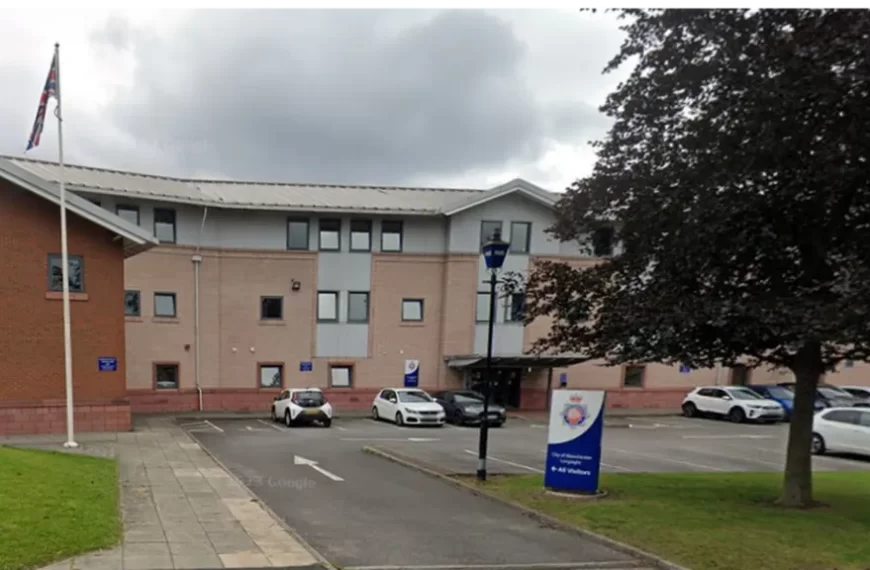 Manchester: ‘Unknown substance’ alert at police station