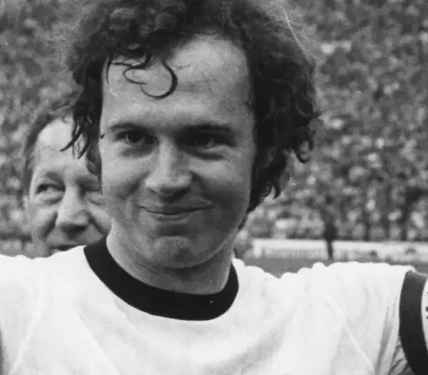 Franz Beckenbauer: Germany’s World Cup-winning player, coach